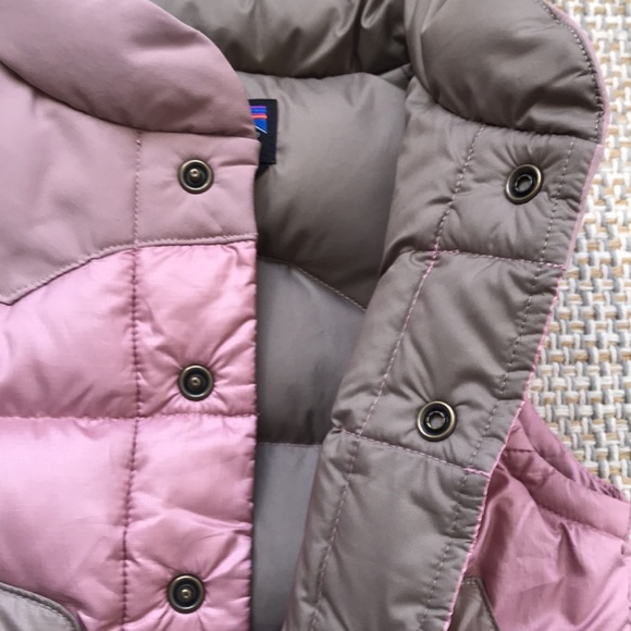 Patagonia Puffer Vest (size 12-18m) - Picture 3 of 5